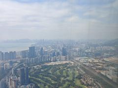 -平安金融中心云际观光层
