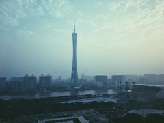 -广州富力丽思卡尔顿酒店