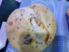 栗子面包-LELECHA乐乐茶(上海五角场万达广场店)