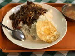 -上海大学嘉定校区-食堂