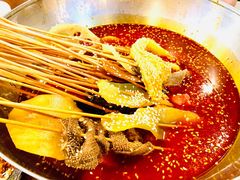 成都冷锅串串香-付小姐在成都(中山公园店)