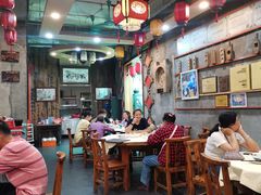 大堂-禄源公·老莞诚饭店