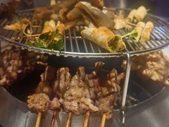 -源味居手把签烧烤(长春一店)