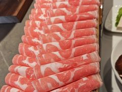 -前门·鲜肉火锅(长风店)