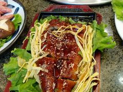 鳗鱼-梦山水日本烧肉(五四广场店)