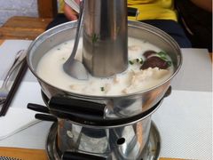 山色西餐厅-山色柴火烤披萨·原切牛扒