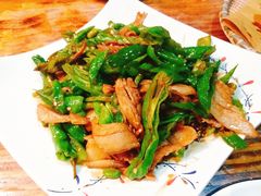 -金厨帽烤鱼(芦庄店)