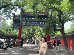 -北京国子监胡同