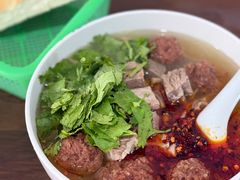 -赵家名吃四味烩菜(东大寺门食品街店)