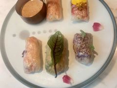 -蜜桃花开·中西融合菜E&W(南长街店)