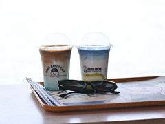 -抱抱地球咖啡馆(国家海洋博物馆店)