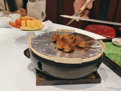 -宝轩渔府·老字号海鲜·正宗津菜(水上店)