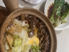 -膳心记-明火四宝煲仔饭(燕南店)