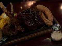 综合烧烤拼盘-bluefrog蓝蛙(水游城店)