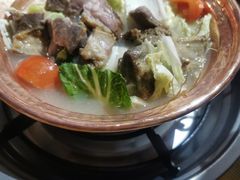 -阿婆情腊排骨火锅(饮玉巷店)
