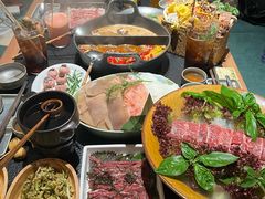 -大龙燚·旷野鲜火锅(广州首店)