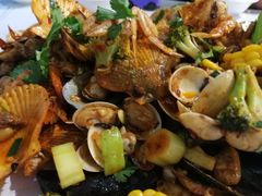 -新海味海鲜大咖(江北旺岗天怡广场店)