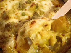 咖喱牛肉焗饭-达美乐比萨(东高地店)