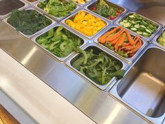 -橙食派沙拉(滨海伊势丹店)