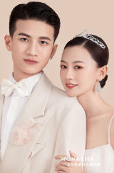 -蒙娜丽莎婚纱摄影(南门店)