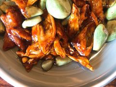 腊八蒜烧肥肠-小吊梨汤·北京菜(香山店)