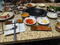 -安又胖韩国烤肉(泰达永旺店)