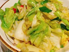 手撕包菜-蛙蛙叫干锅年代(簋街总店)