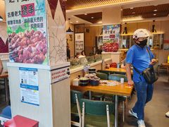 -秦老大西安羊肉泡馍馆(健德门店)