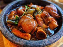 -云海肴·汽锅鸡·云南菜(苏州中心店)