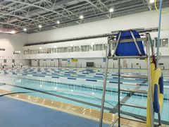 -七宝中学游泳馆