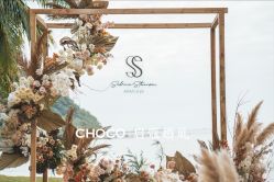 -CHOCO-启蔻婚礼(三亚公司)