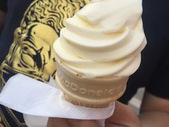 酸奶甜筒-麦当劳(西安雁塔路店)