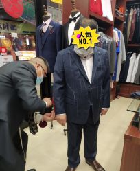 -香港威德诚洋服BESPOKE西服西装高级定制(上海湾一店)