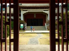 -闽粤南澳总镇府