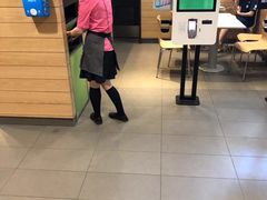 -麦当劳(洪山商场店)