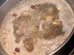 -一席地·本地鸡窝·杭帮鸡火锅(萧山银隆百货店)