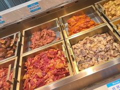 -伍棵煋炭烤自助料理·烤鳗鱼(浦东食品城店)