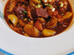 -丽泽山庄·生态怀柔菜·虹鳟鱼(红螺寺店)