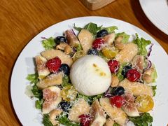 -沏点Trattoria意大利餐厅(新街口店)