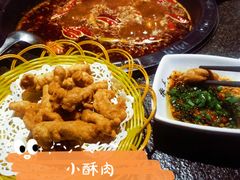 -椒王火锅(厚街万达店)