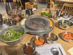 -姜虎东白丁烤肉(恒隆广场店)
