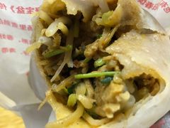 -安徽阜阳卷馍(西单店)