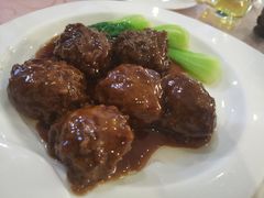南煎丸子-烤肉宛饭庄(南礼士路店)