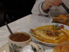 -何九海南茶店(鬼仔巷店)