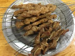 烤肉串-亮亮烧烤(积玉桥总店)
