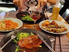 -炽真·果木窑烤自助牛排馆儿(和平欧乐店)