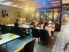 大堂-吉布鲁牛排海鲜自助(成都大悦城店)