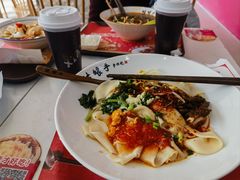 -姑娘手·陕西手工面·肉夹馍(象峰店)