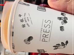 -THE PRESS(复旦大学店)