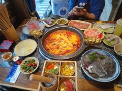 -蜀大侠火锅(总府路店)